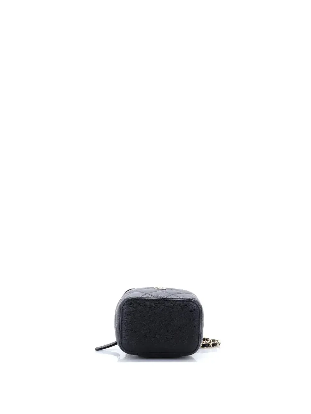 Chanel Classic Vanity Case With Chain #233889C38B